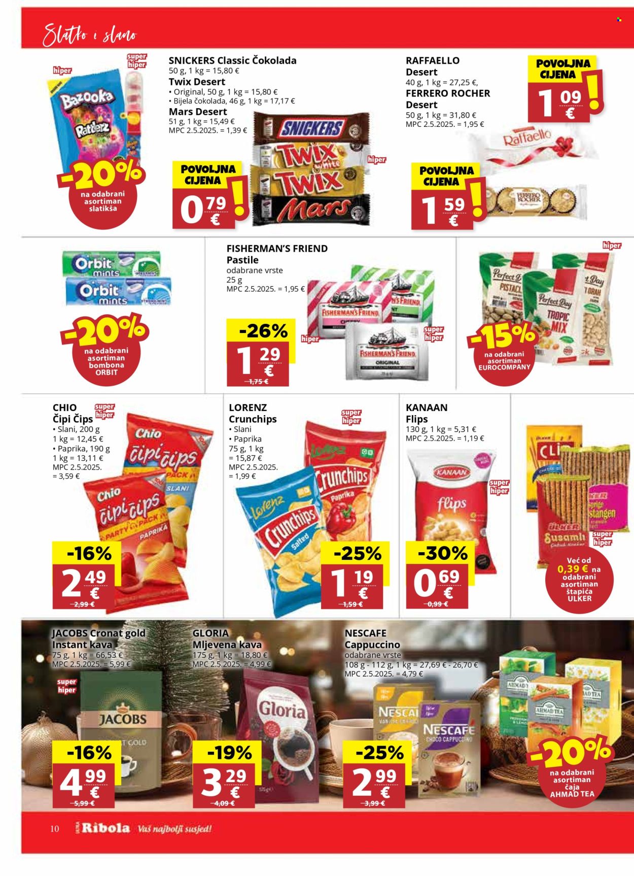 Ribola katalog - 26.11.2025. - 02.12.2025. Stranica 10