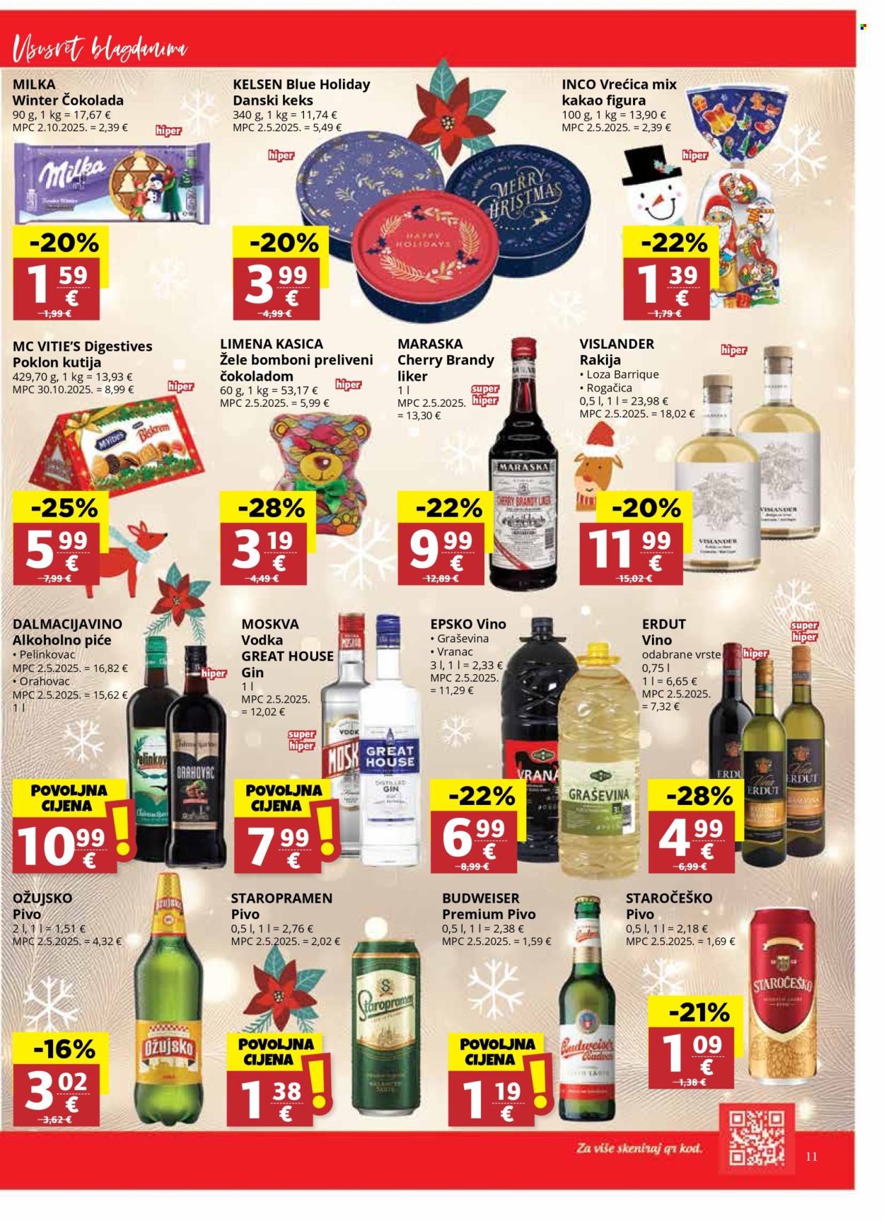 Ribola katalog - 26.11.2025. - 02.12.2025. Stranica 11