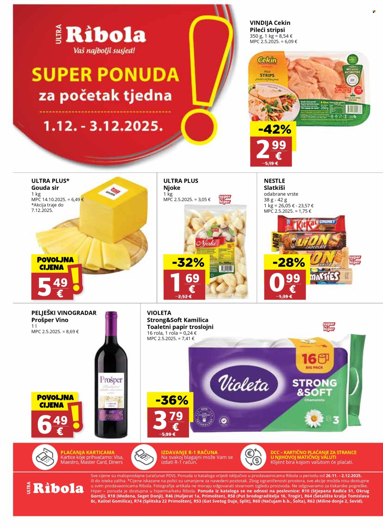 Ribola katalog - 26.11.2025. - 02.12.2025. Stranica 16