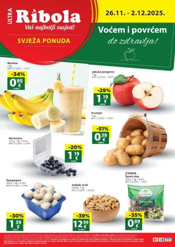 Ribola katalog - 26.11.2025. - 02.12.2025.