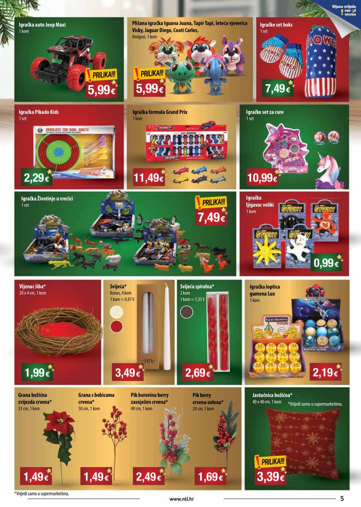 NTL katalog - 26.11.2025. - 02.12.2025. Stranica 5