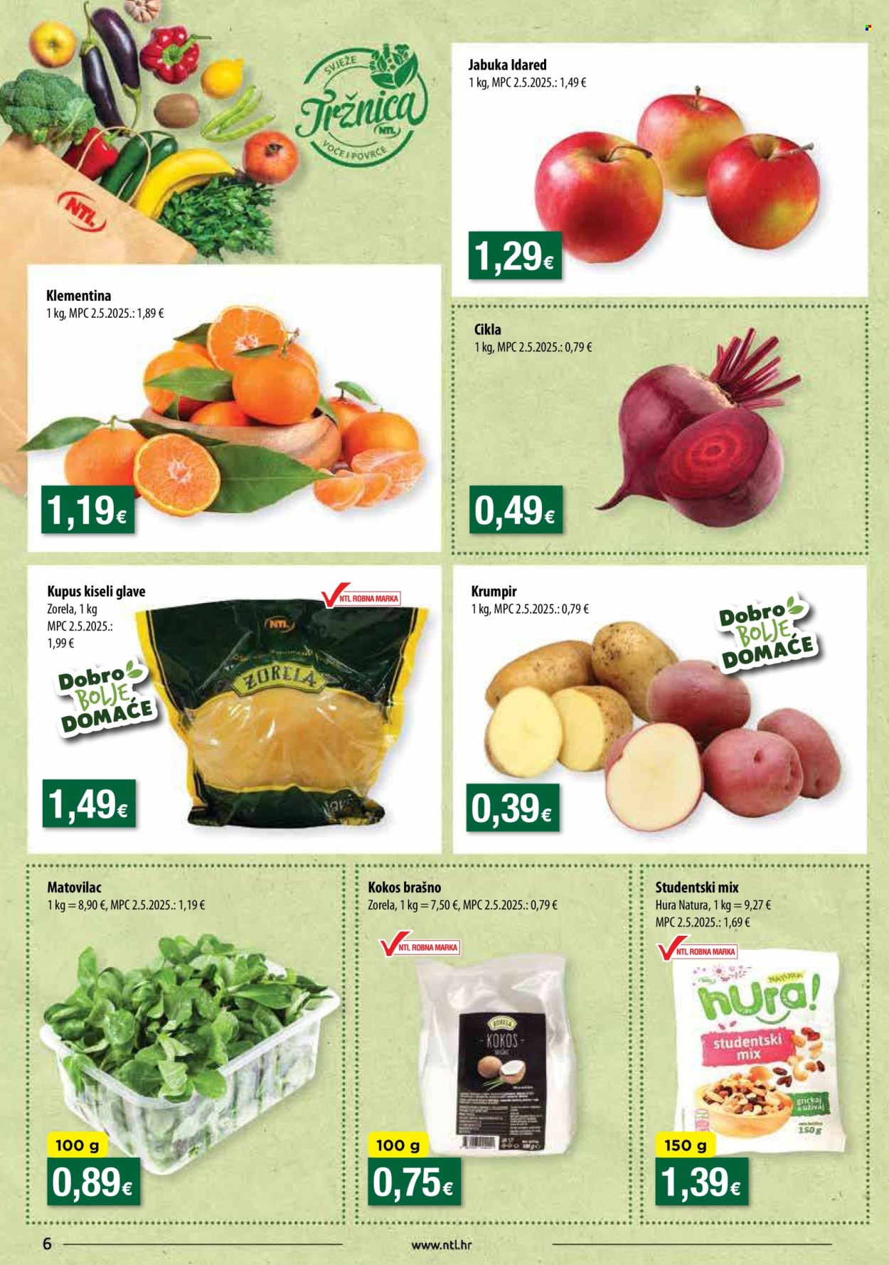 NTL katalog - 26.11.2025. - 02.12.2025. Stranica 6