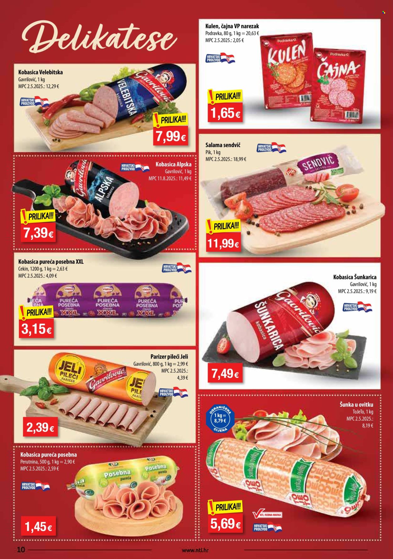 NTL katalog - 26.11.2025. - 02.12.2025. Stranica 10