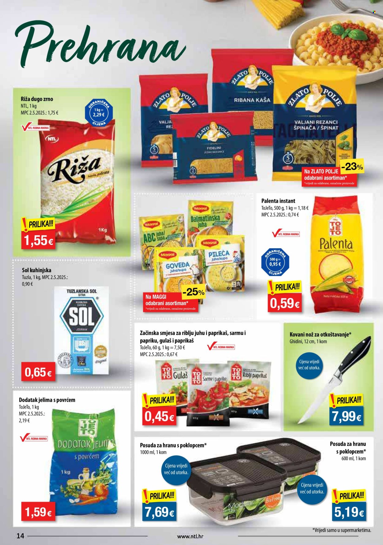 NTL katalog - 26.11.2025. - 02.12.2025. Stranica 14