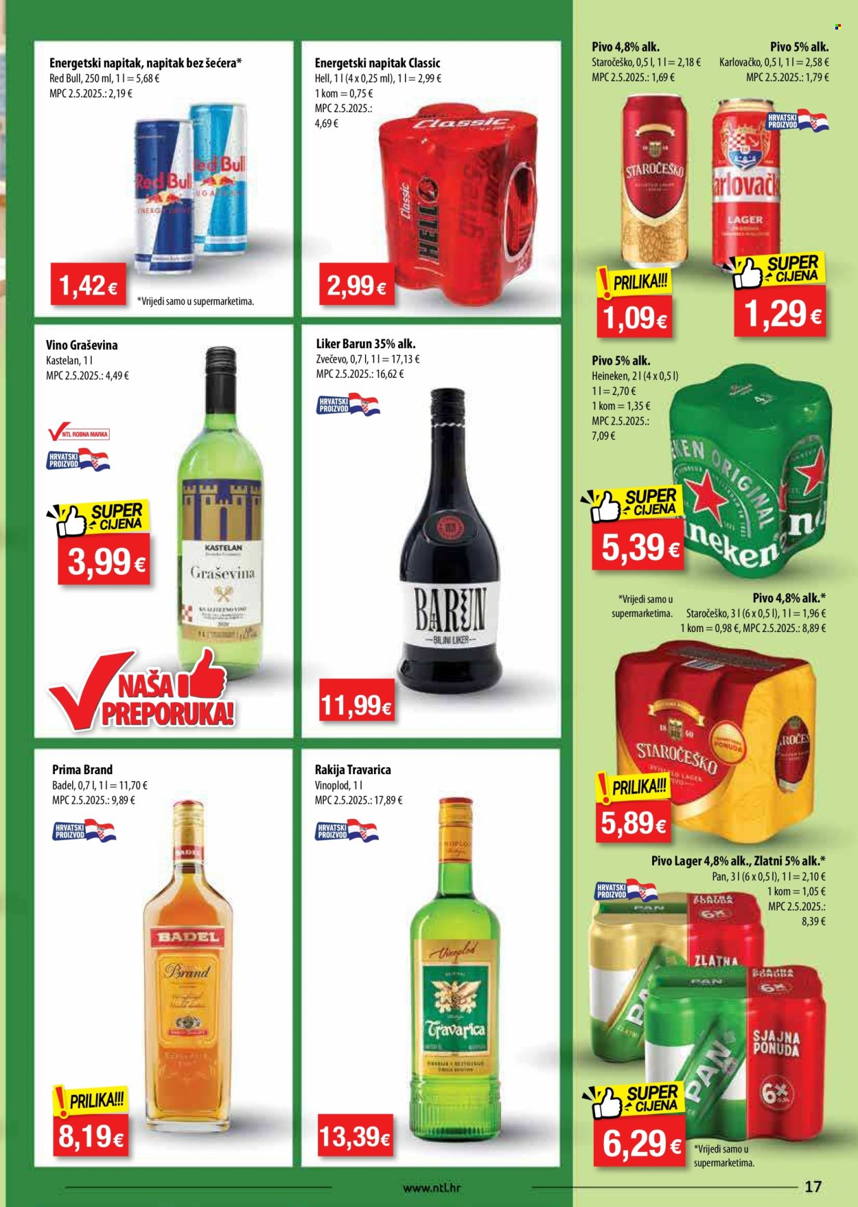 NTL katalog - 26.11.2025. - 02.12.2025. Stranica 17