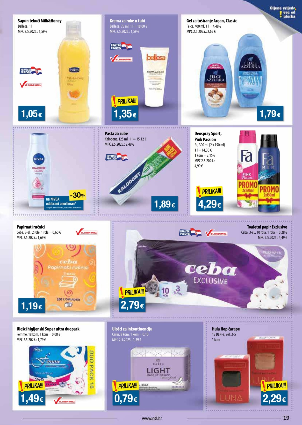 NTL katalog - 26.11.2025. - 02.12.2025. Stranica 19