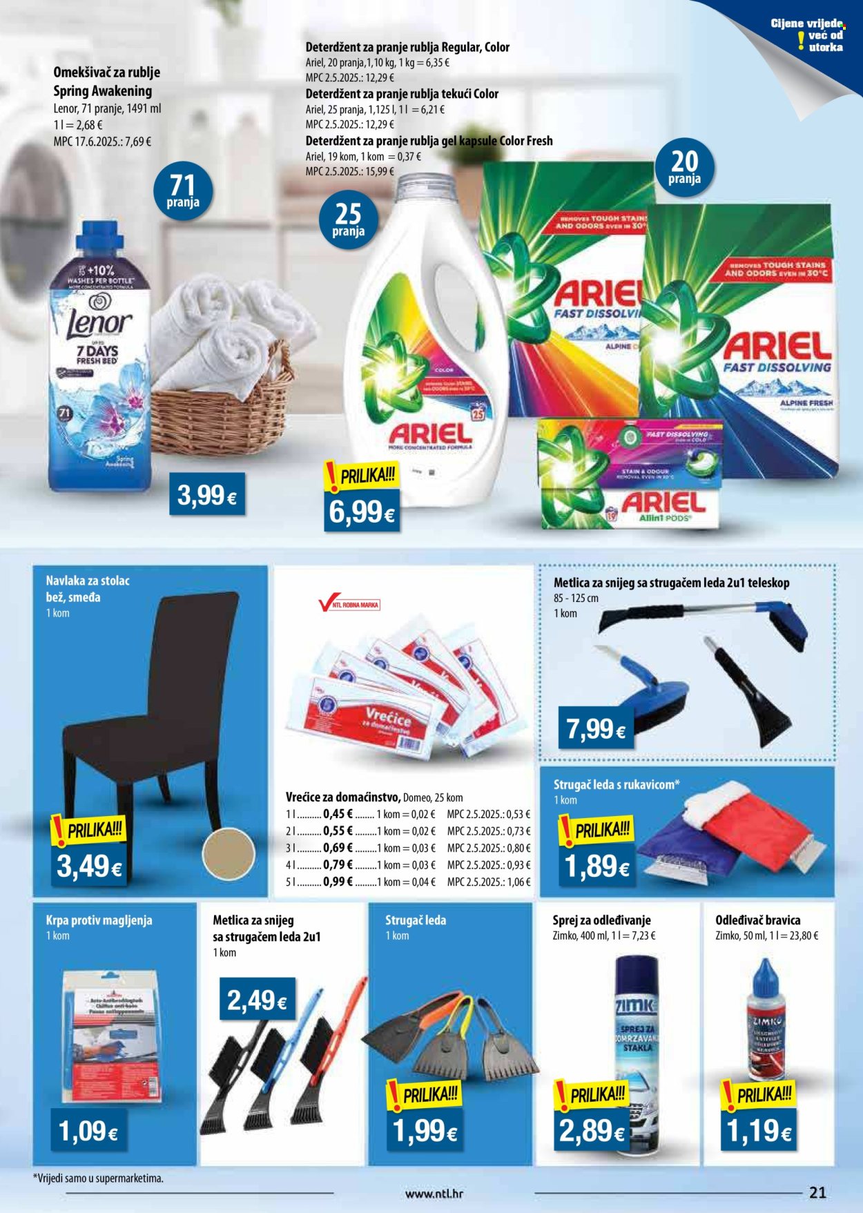 NTL katalog - 26.11.2025. - 02.12.2025. Stranica 21