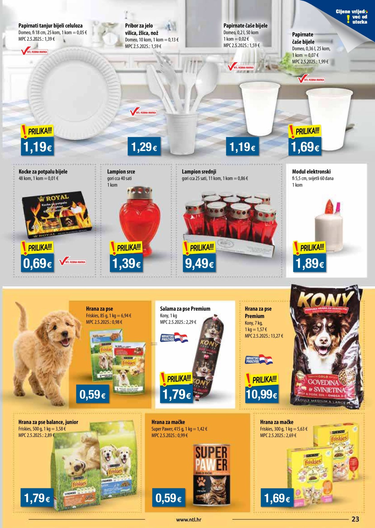 NTL katalog - 26.11.2025. - 02.12.2025. Stranica 23