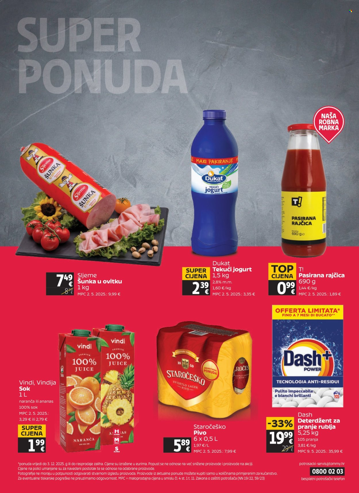 Tommy katalog - 27.11.2025. - 03.12.2025. Stranica 32