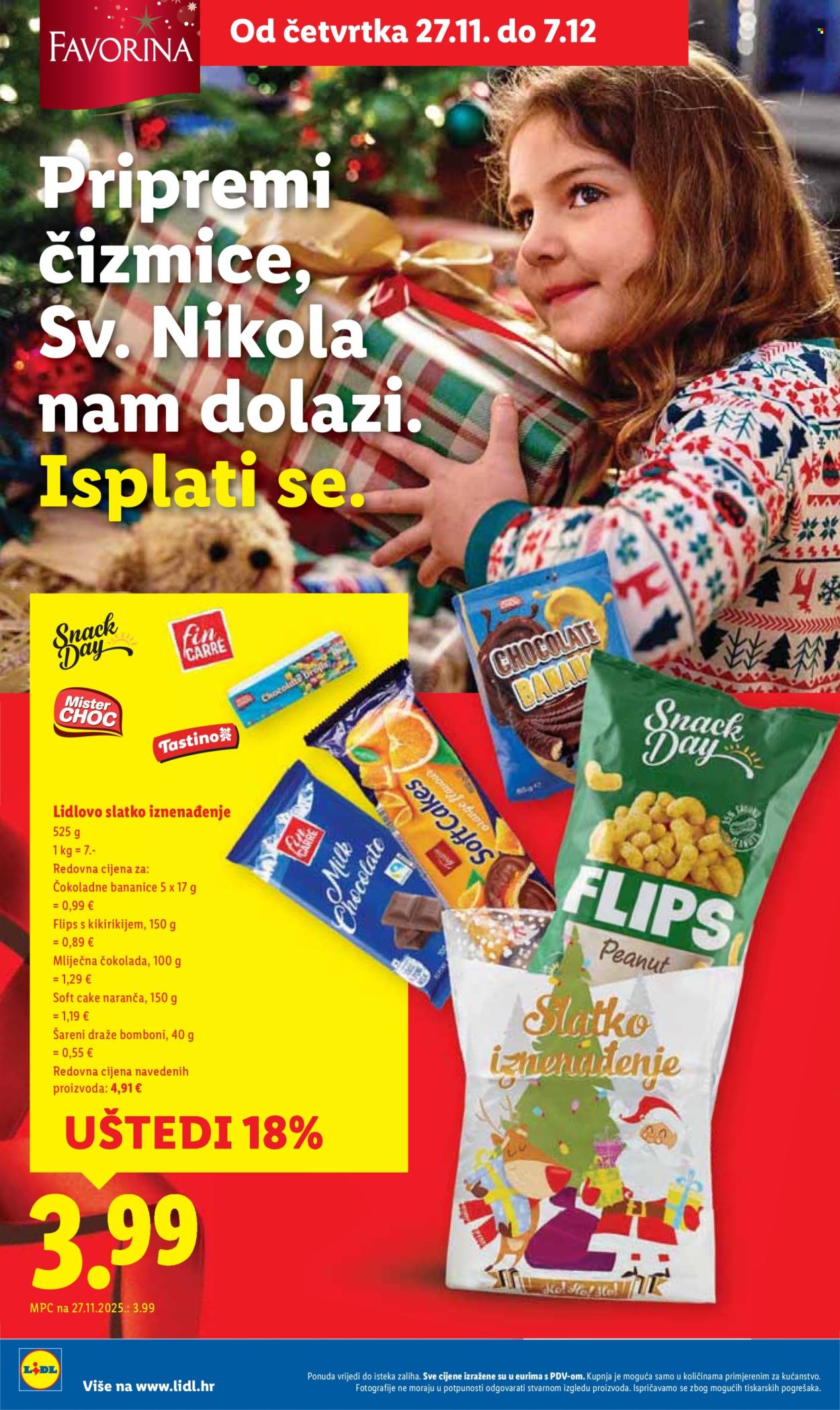 Lidl katalog - 27.11.2025. - 30.11.2025. Stranica 18