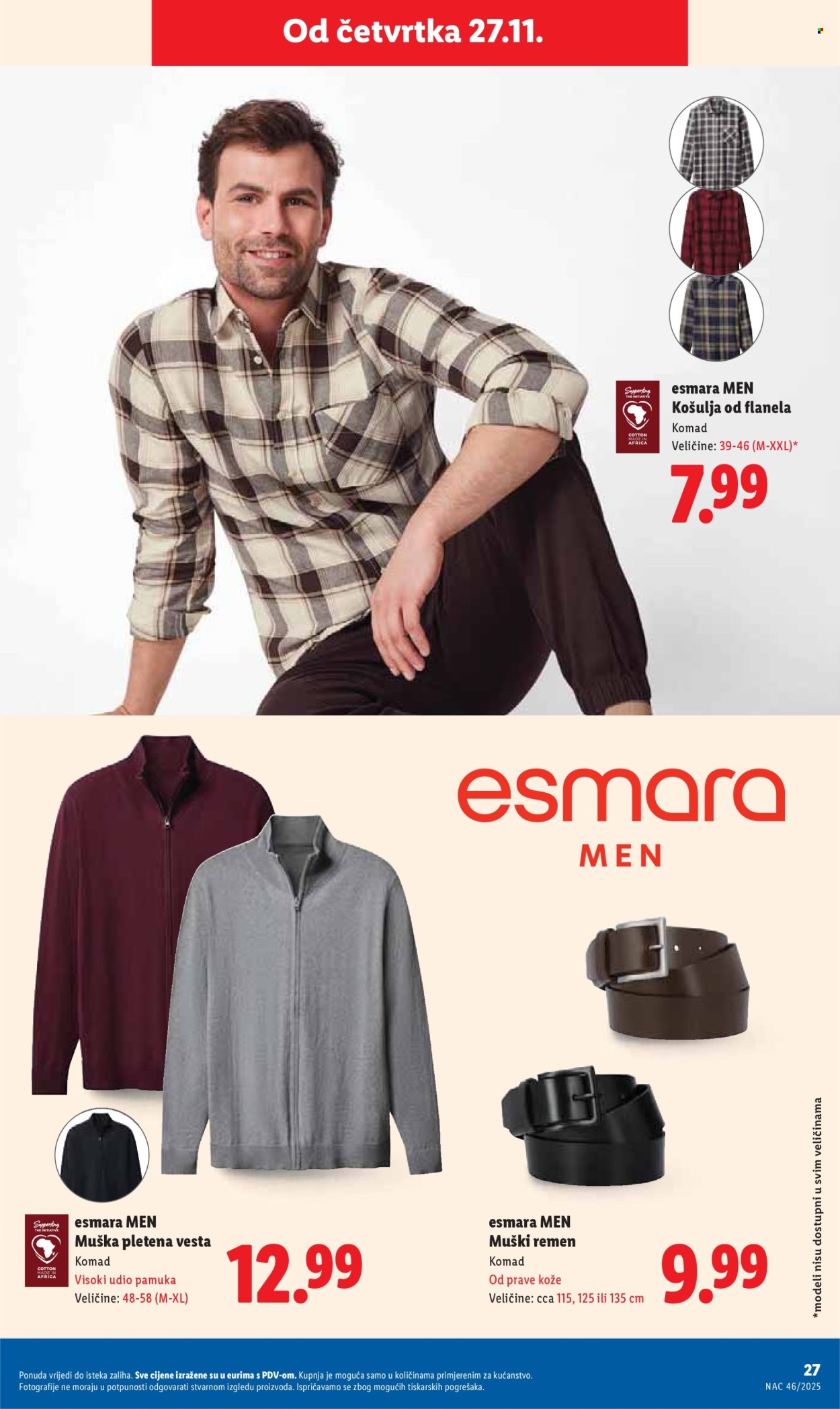 Lidl katalog - 27.11.2025. - 30.11.2025. Stranica 27