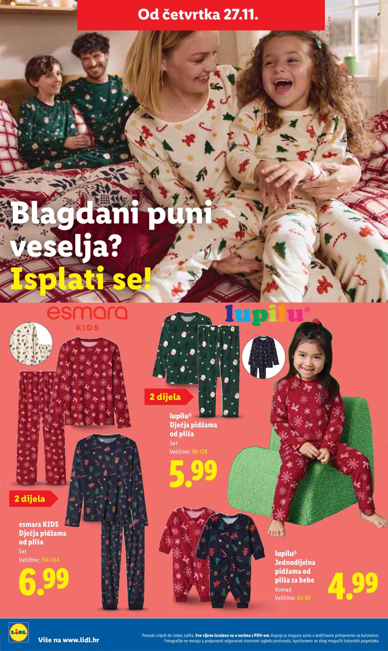 Lidl katalog - 27.11.2025. - 30.11.2025. Stranica 34