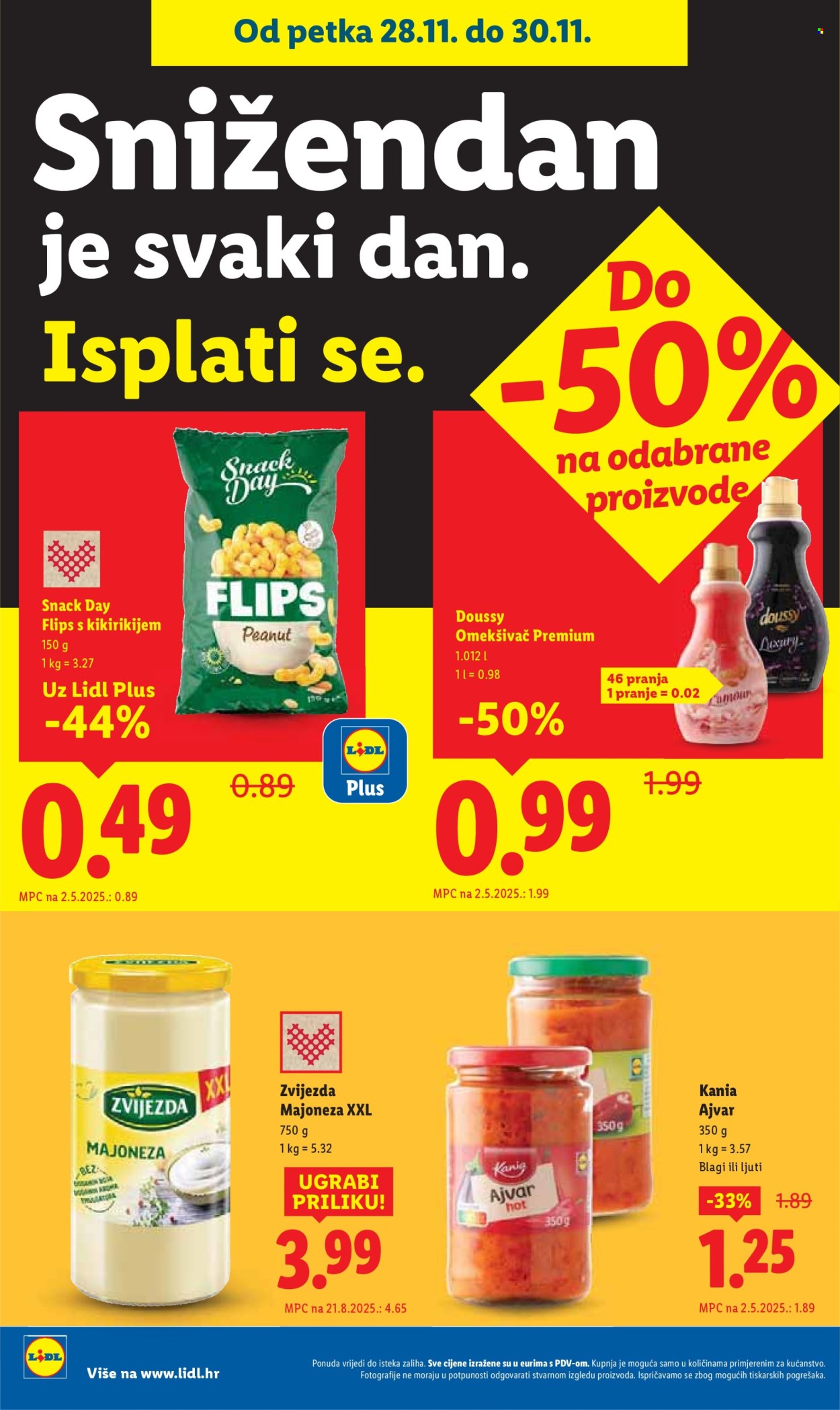 Lidl katalog - 27.11.2025. - 30.11.2025. Stranica 48