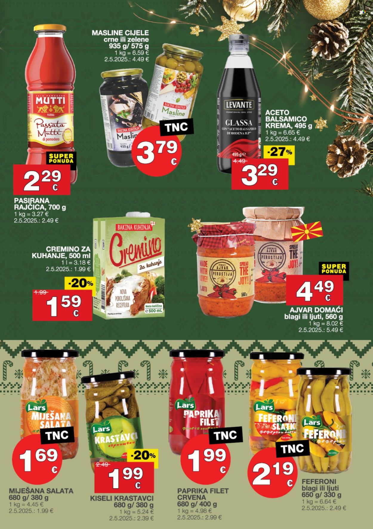 Stanić Diskont katalog - 27.11.2025. - 14.12.2025. Stranica 5
