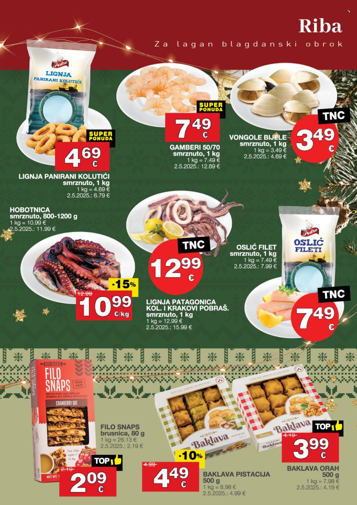 Stanić Diskont katalog - 27.11.2025. - 14.12.2025. Stranica 7
