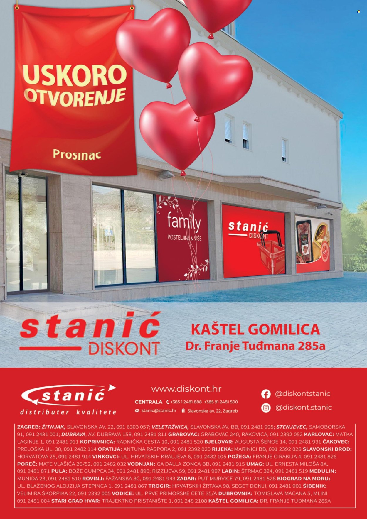 Stanić Diskont katalog - 27.11.2025. - 14.12.2025. Stranica 16