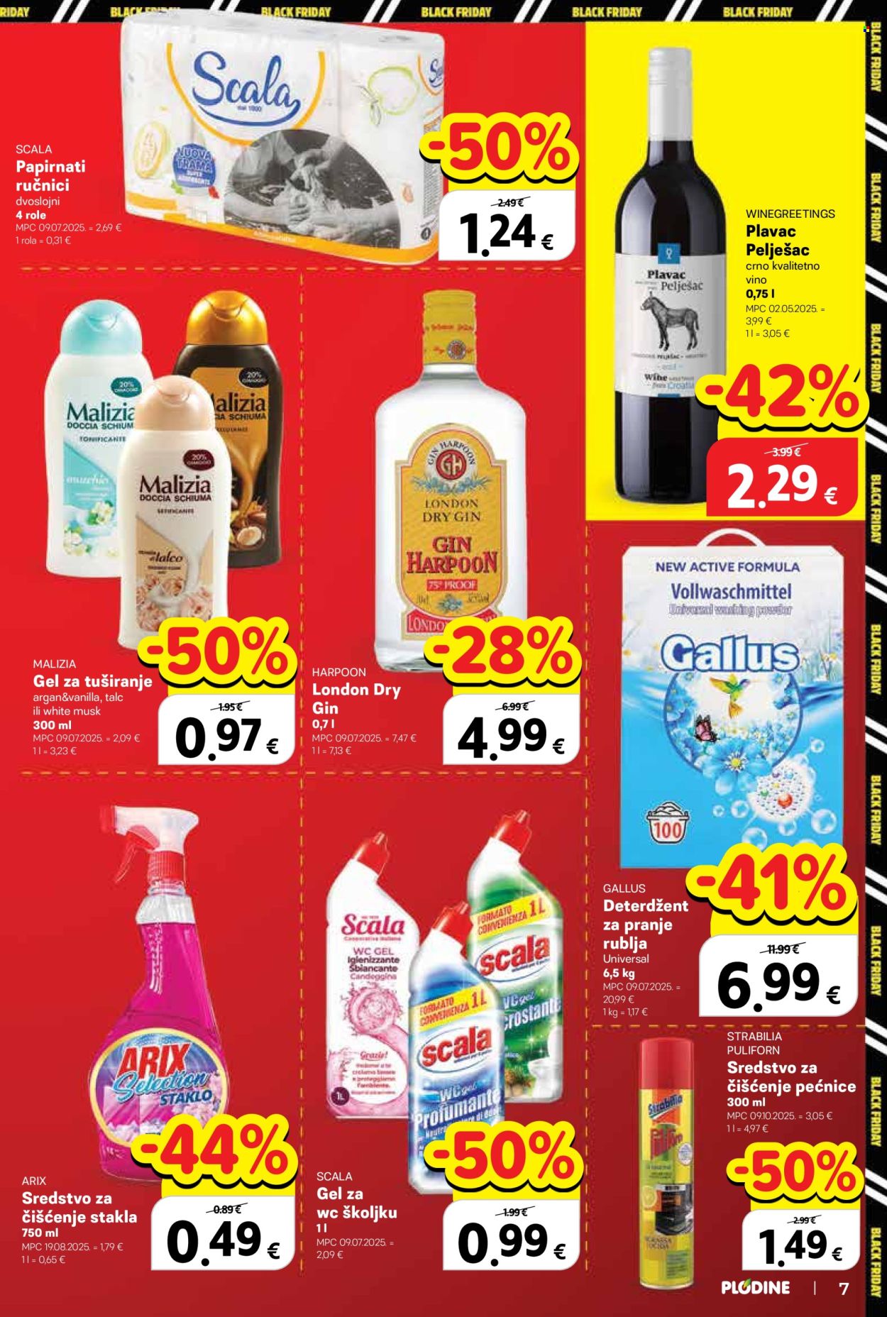 Plodine katalog - 26.11.2025. - 02.12.2025. Stranica 7