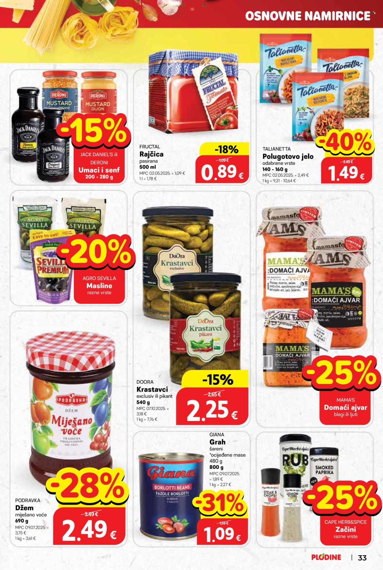 Plodine katalog - 26.11.2025. - 02.12.2025. Stranica 33