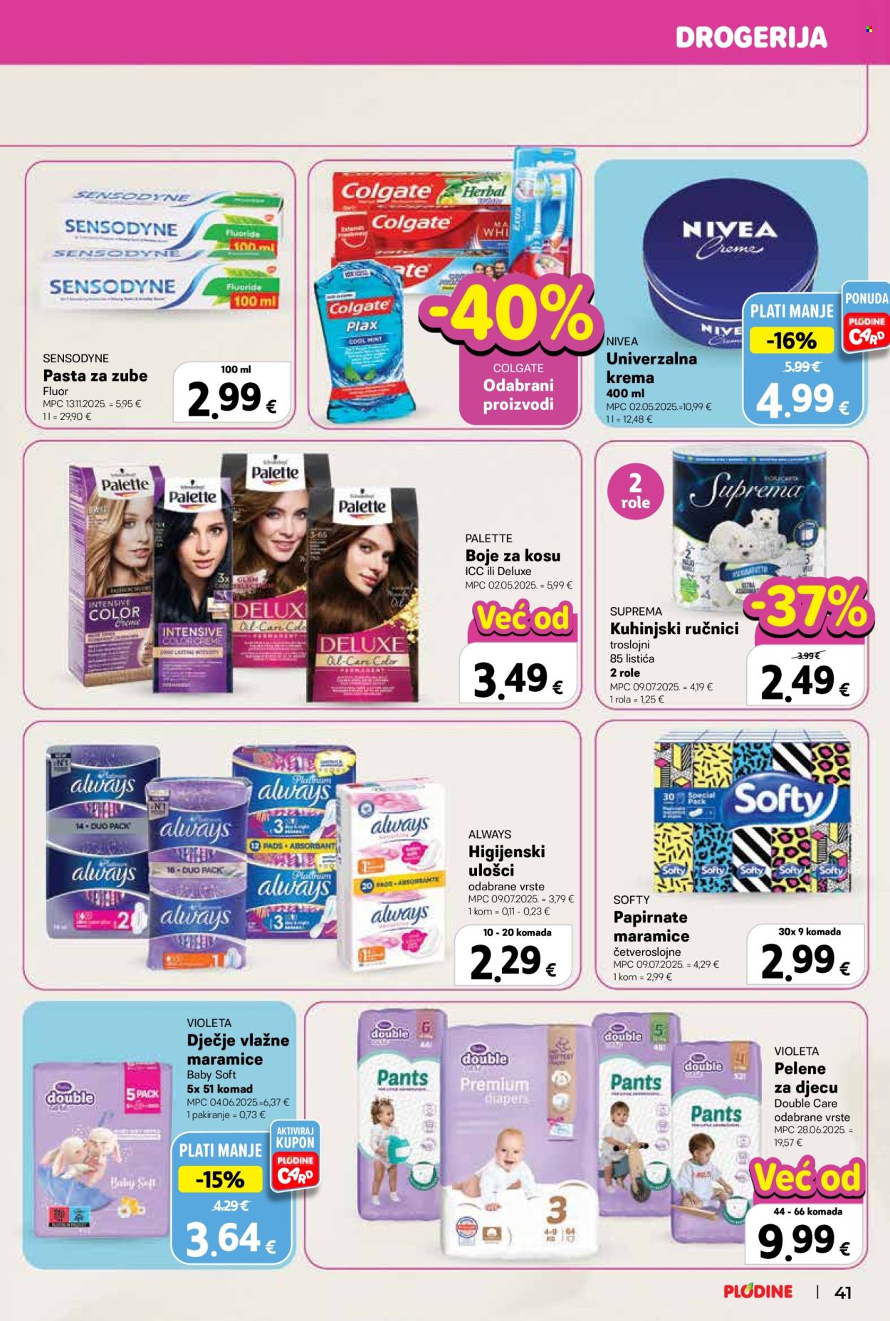 Plodine katalog - 26.11.2025. - 02.12.2025. Stranica 41
