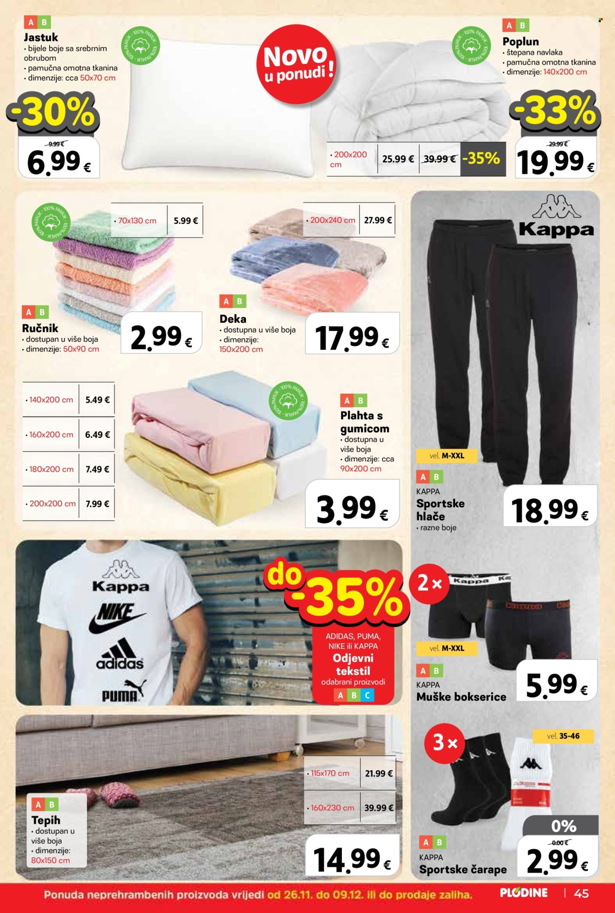 Plodine katalog - 26.11.2025. - 02.12.2025. Stranica 45