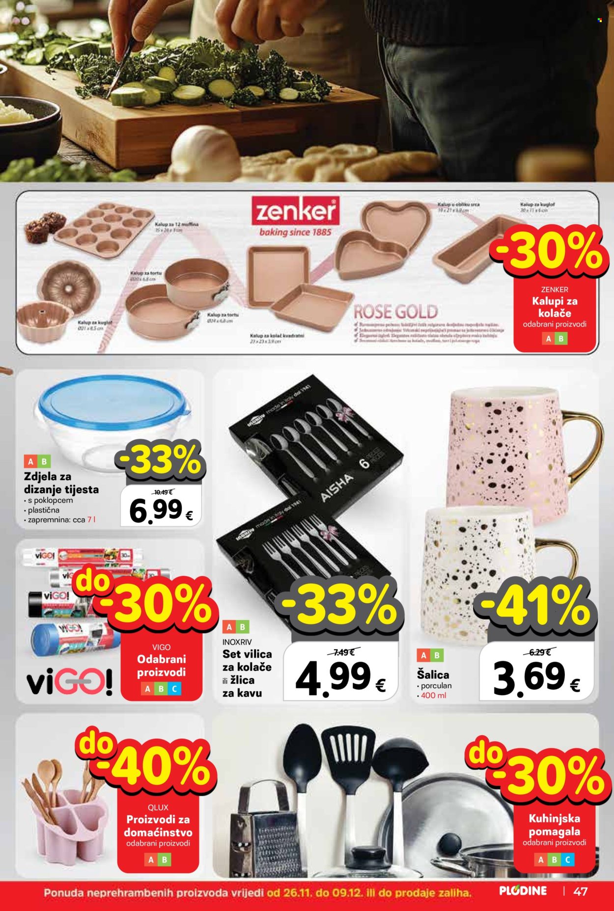 Plodine katalog - 26.11.2025. - 02.12.2025. Stranica 47