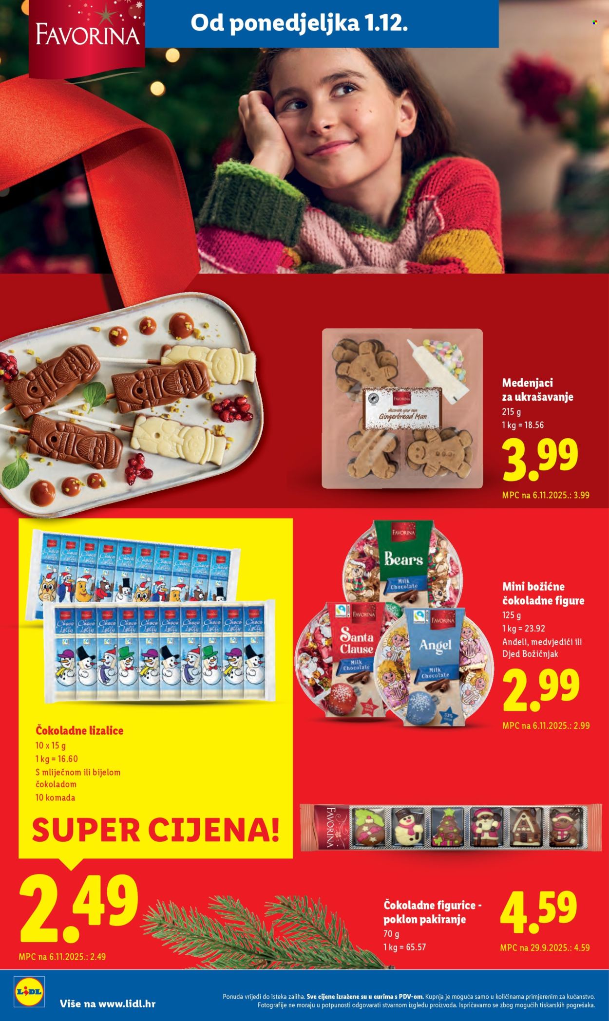 Lidl katalog - 01.12.2025. - 07.12.2025. Stranica 8