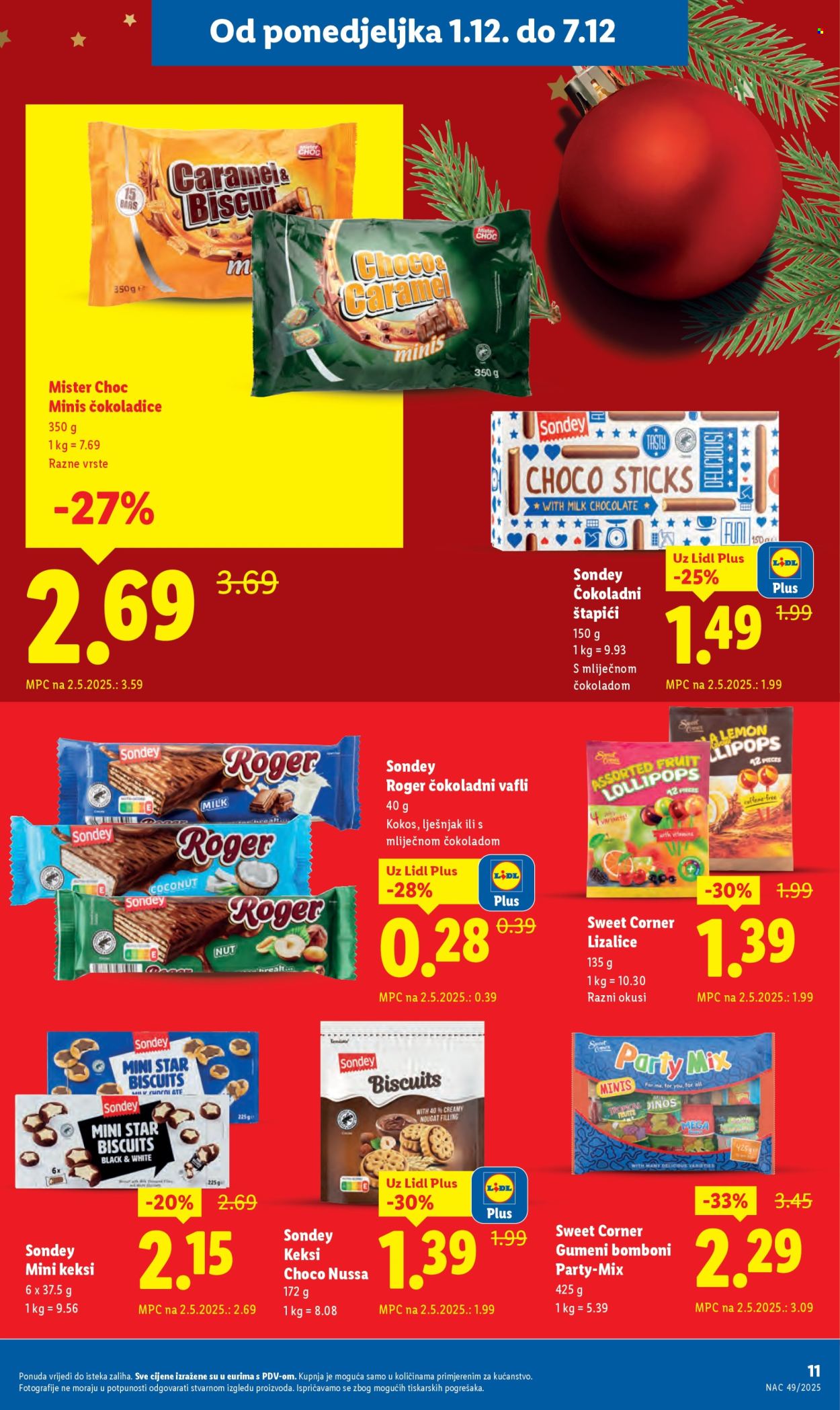 Lidl katalog - 01.12.2025. - 07.12.2025. Stranica 11