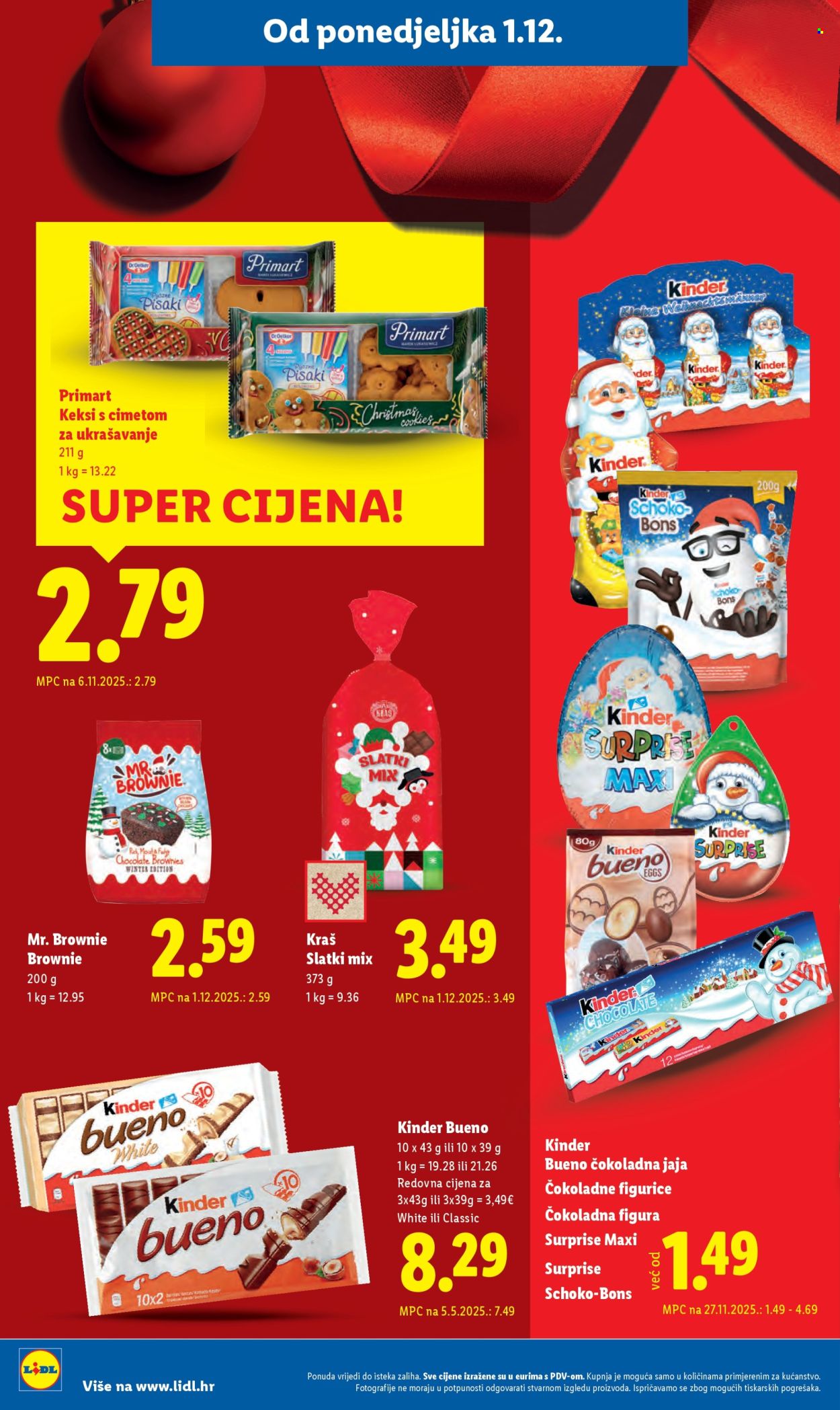Lidl katalog - 01.12.2025. - 07.12.2025. Stranica 14
