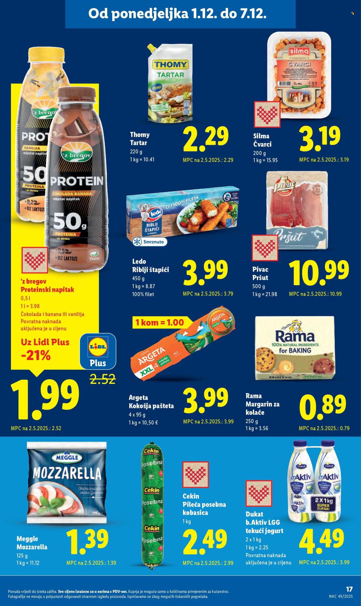 Lidl katalog - 01.12.2025. - 07.12.2025. Stranica 17