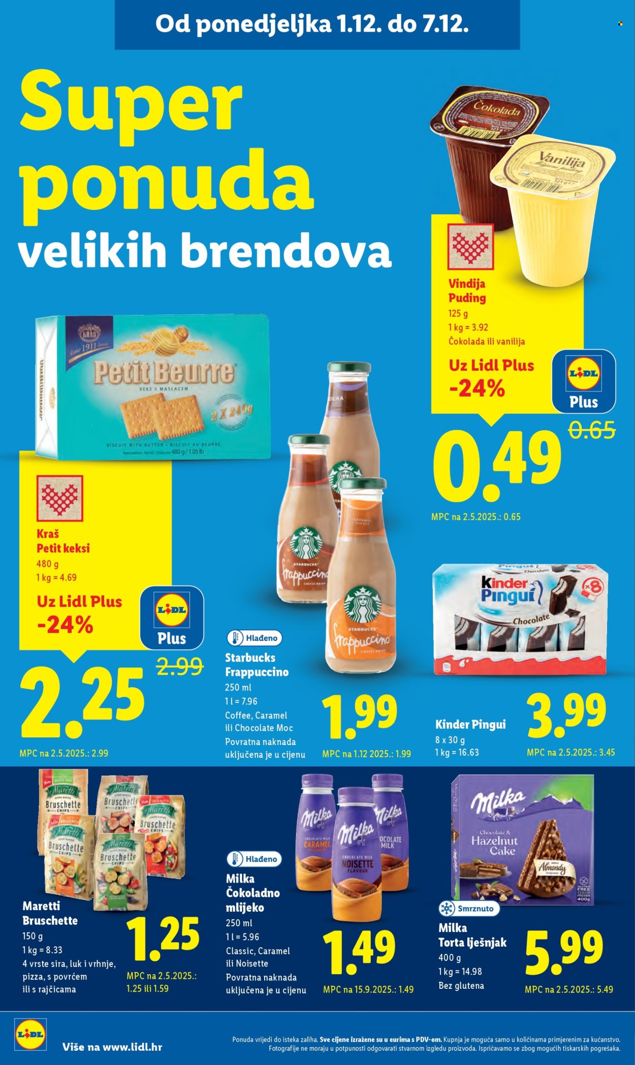Lidl katalog - 01.12.2025. - 07.12.2025. Stranica 18