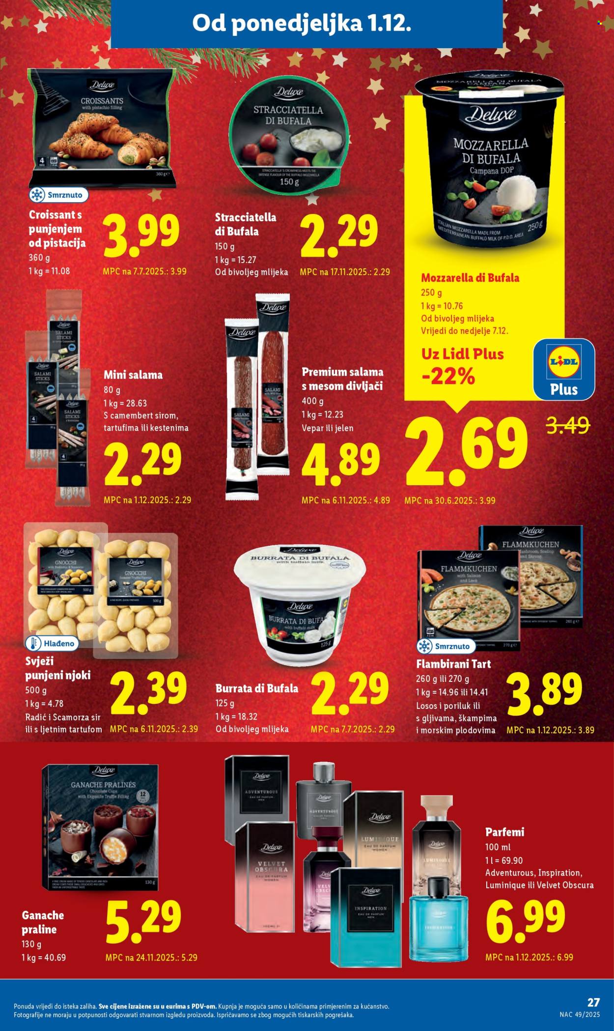 Lidl katalog - 01.12.2025. - 07.12.2025. Stranica 27