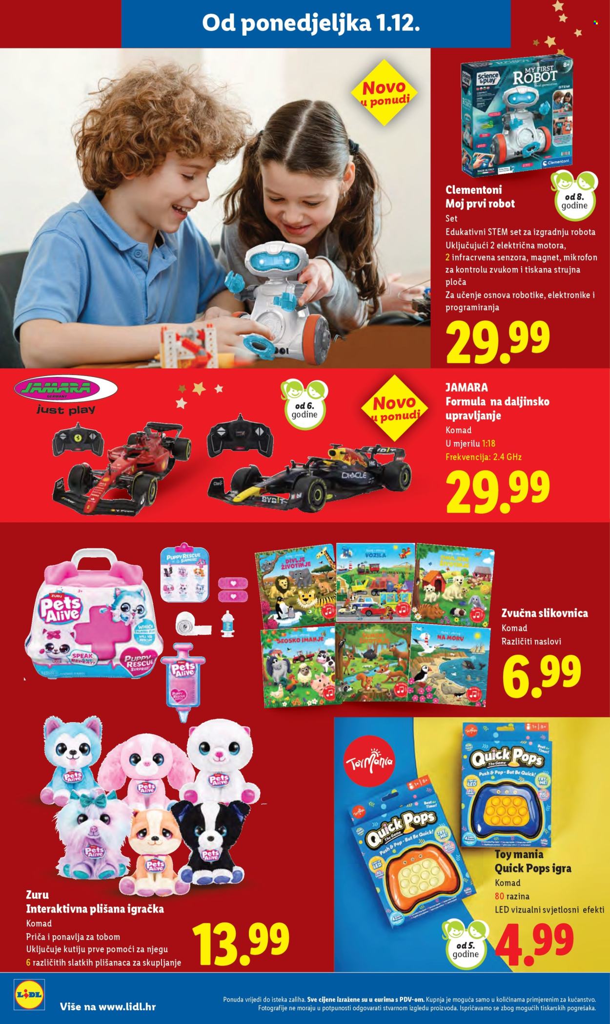 Lidl katalog - 01.12.2025. - 07.12.2025. Stranica 44