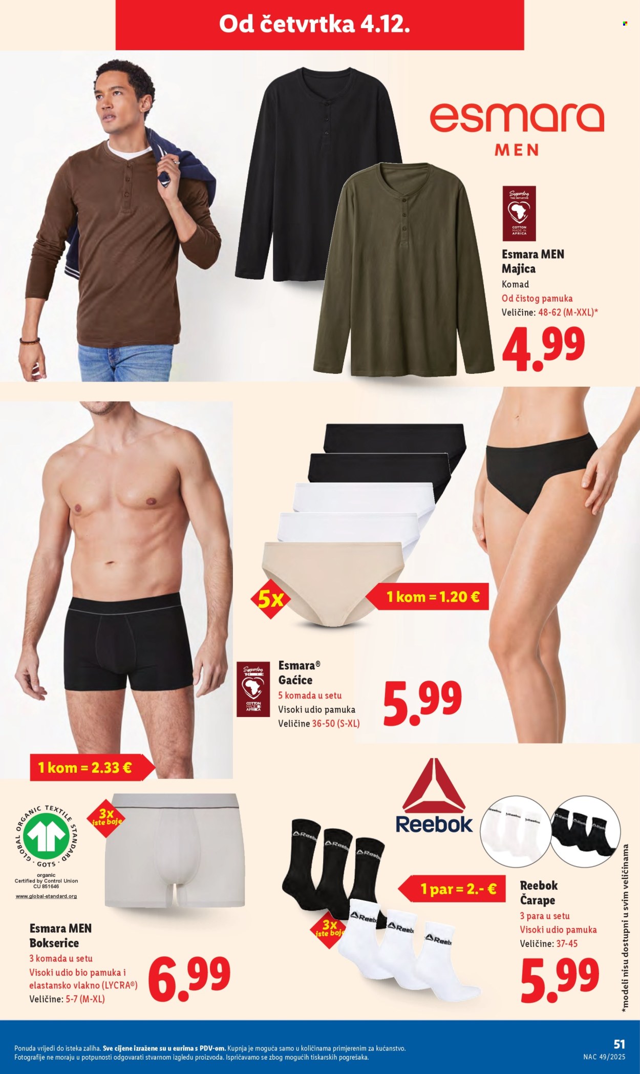 Lidl katalog - 01.12.2025. - 07.12.2025. Stranica 51