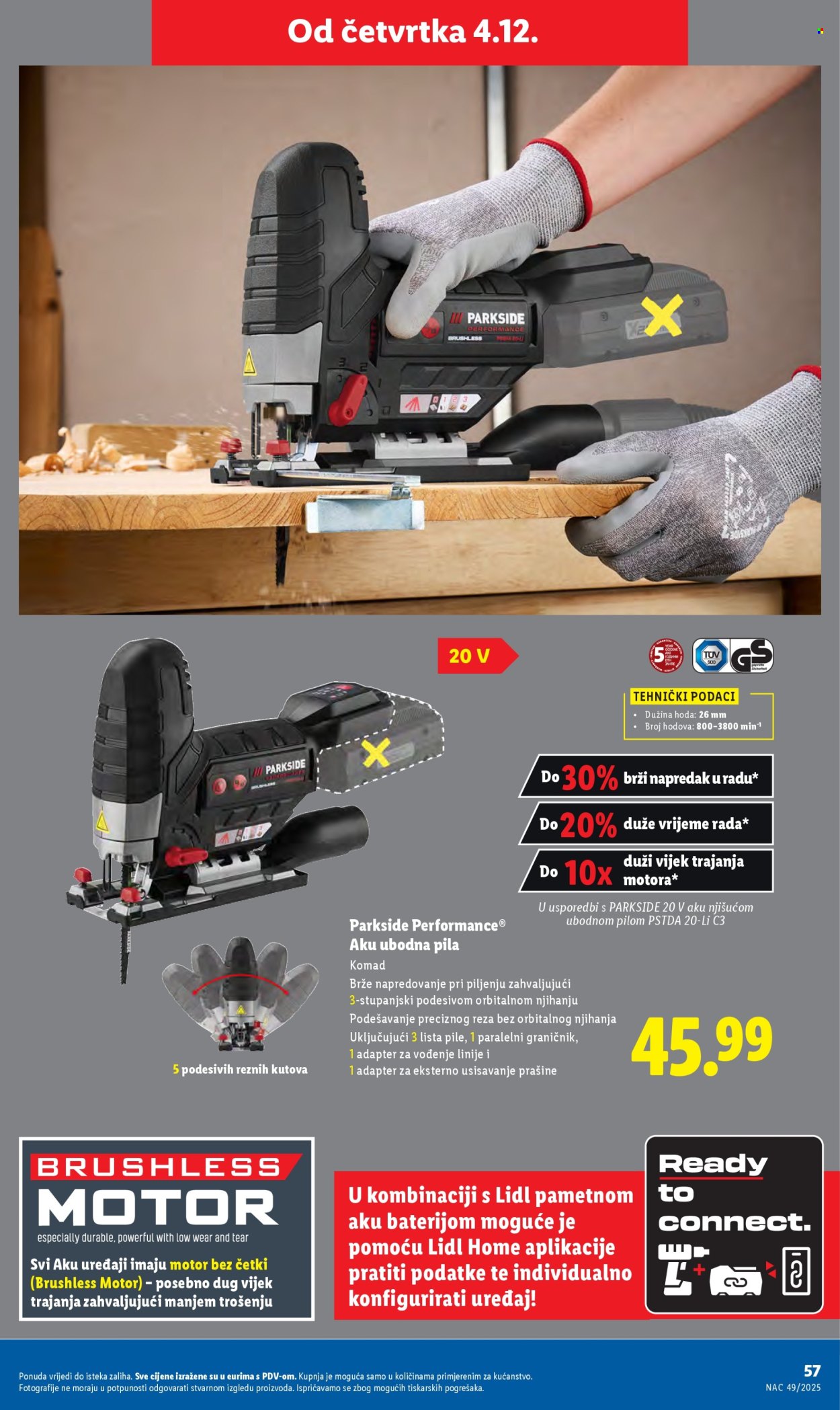 Lidl katalog - 01.12.2025. - 07.12.2025. Stranica 57