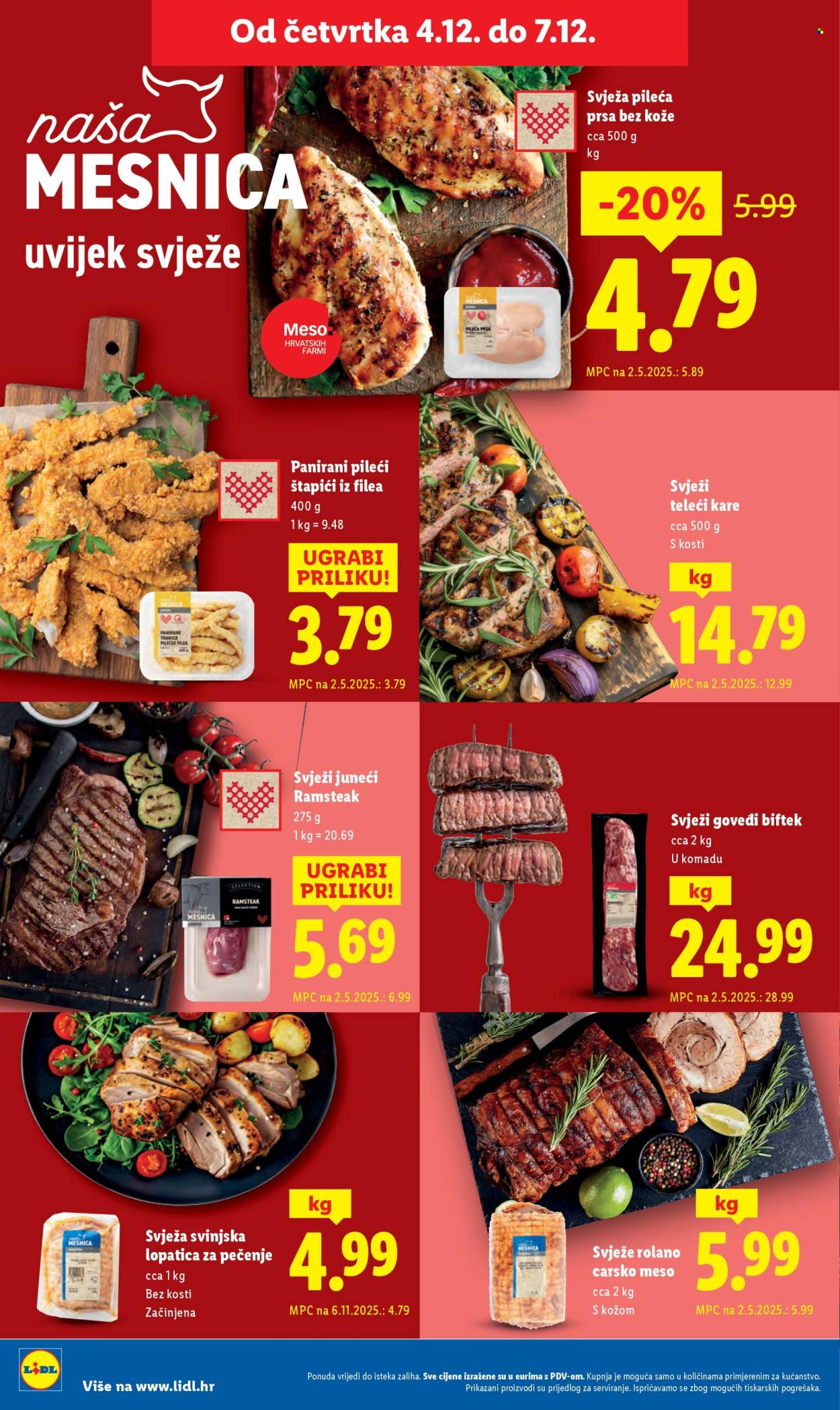 Lidl katalog - 01.12.2025. - 07.12.2025. Stranica 64