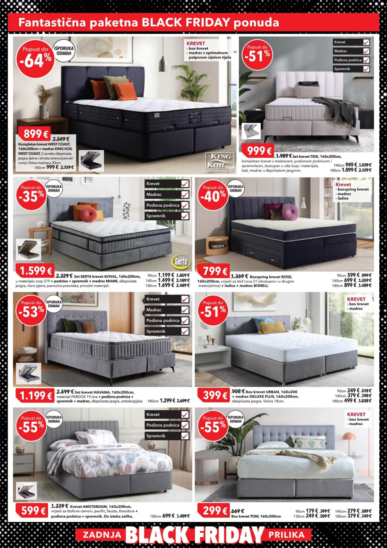 Harvey Norman katalog - 28.11.2025. - 03.12.2025. Stranica 5