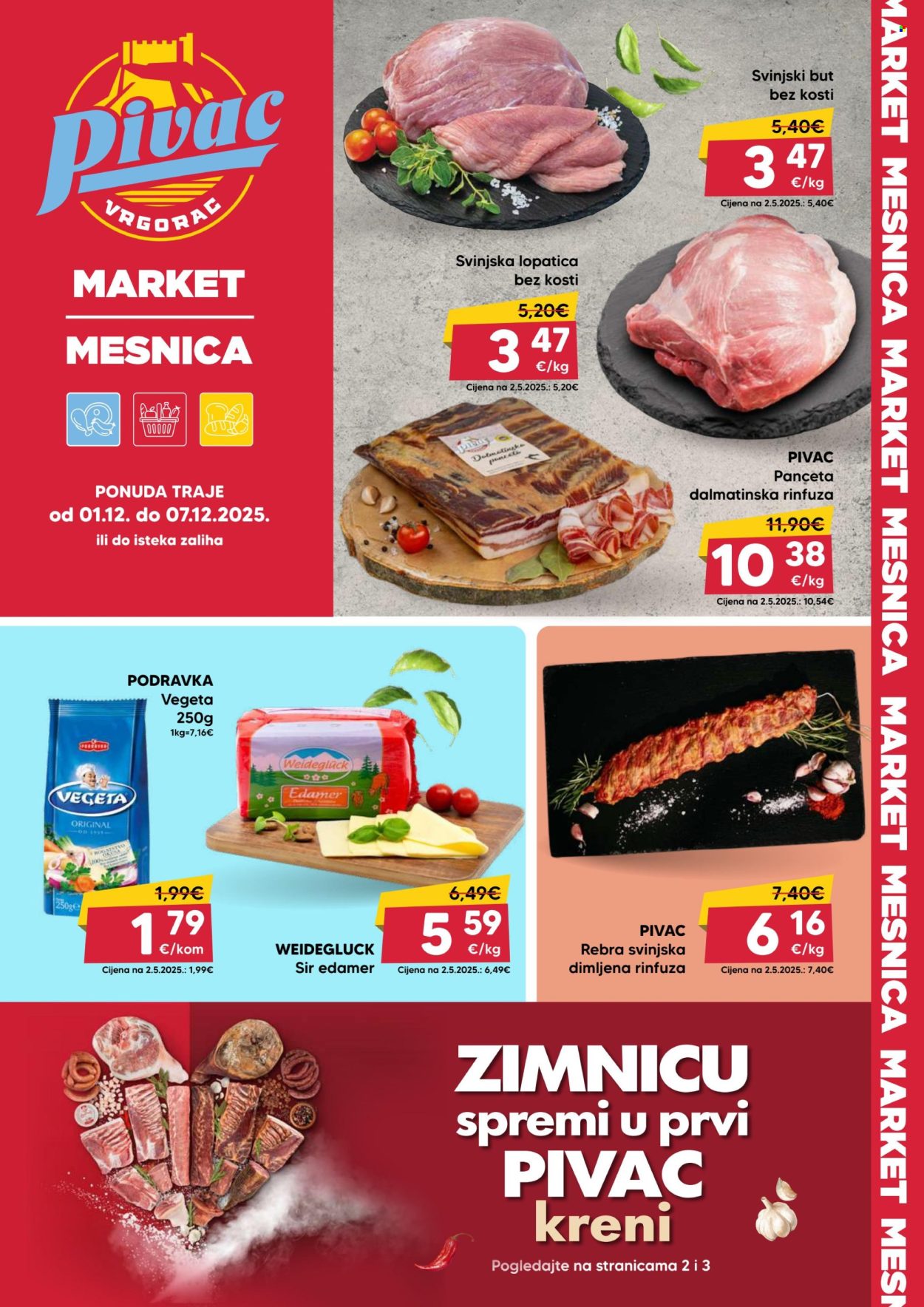 Pivac katalog - 01.12.2025. - 07.12.2025. Stranica 1