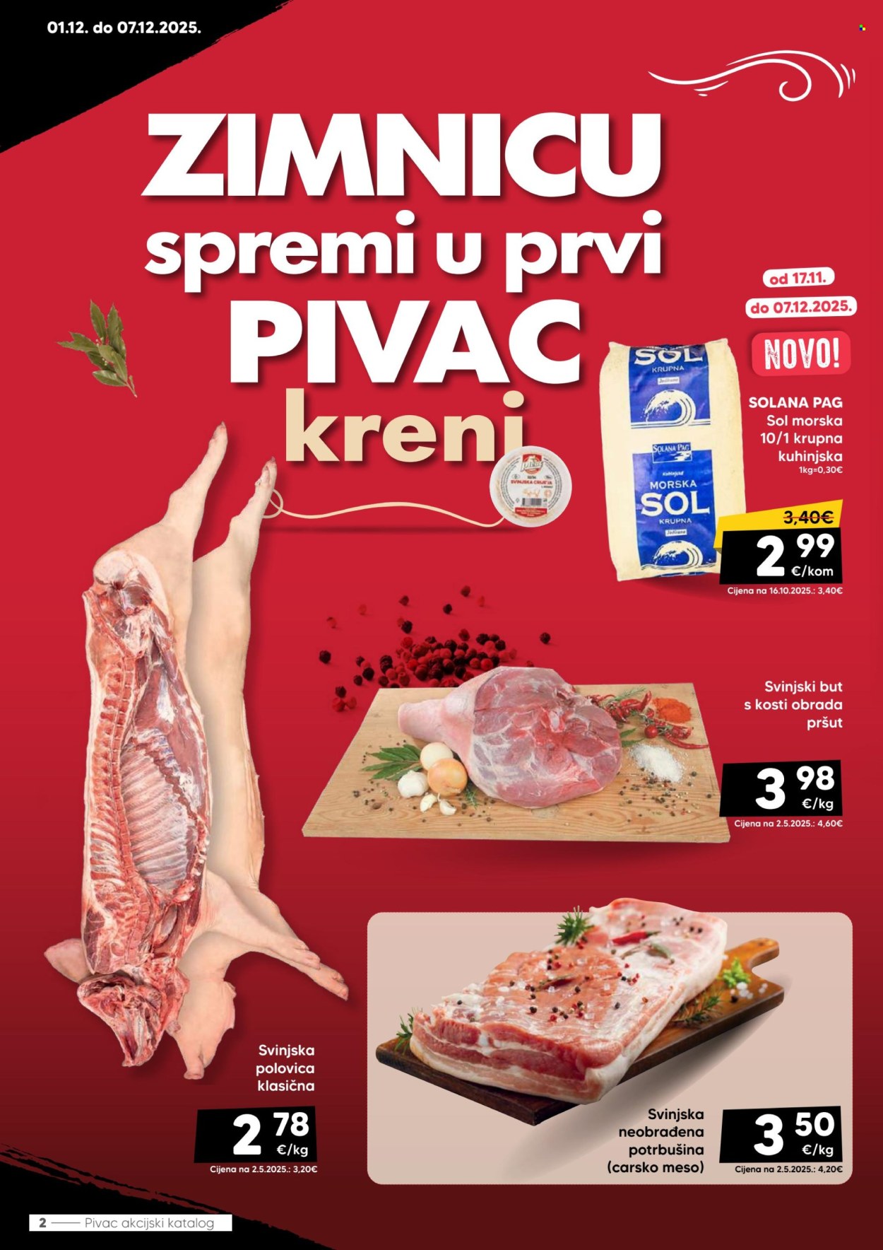 Pivac katalog - 01.12.2025. - 07.12.2025. Stranica 2