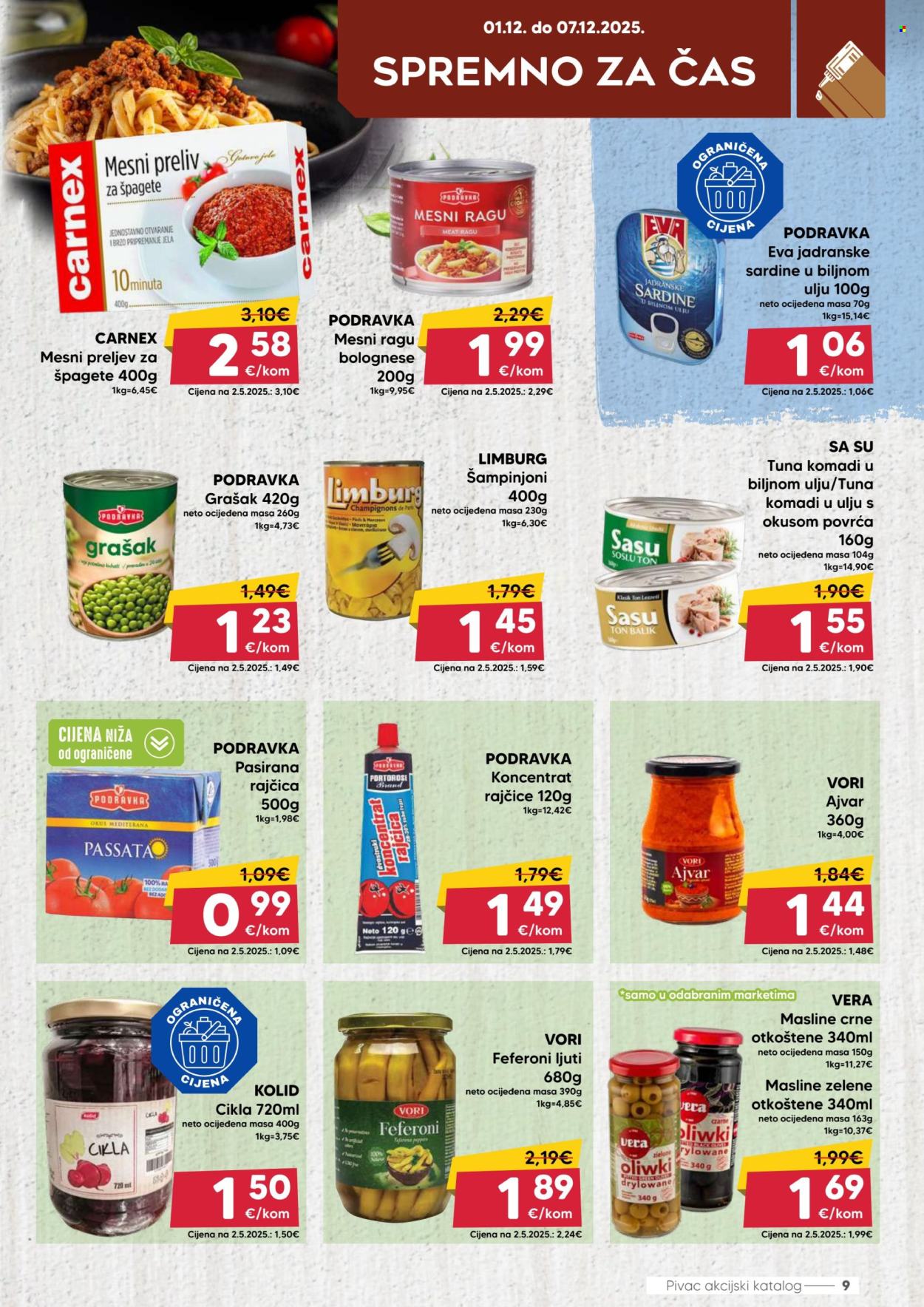 Pivac katalog - 01.12.2025. - 07.12.2025. Stranica 9