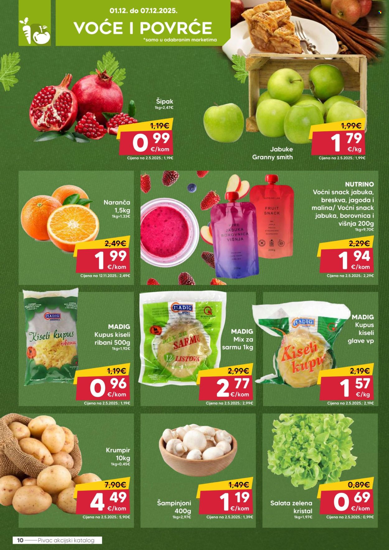 Pivac katalog - 01.12.2025. - 07.12.2025. Stranica 10
