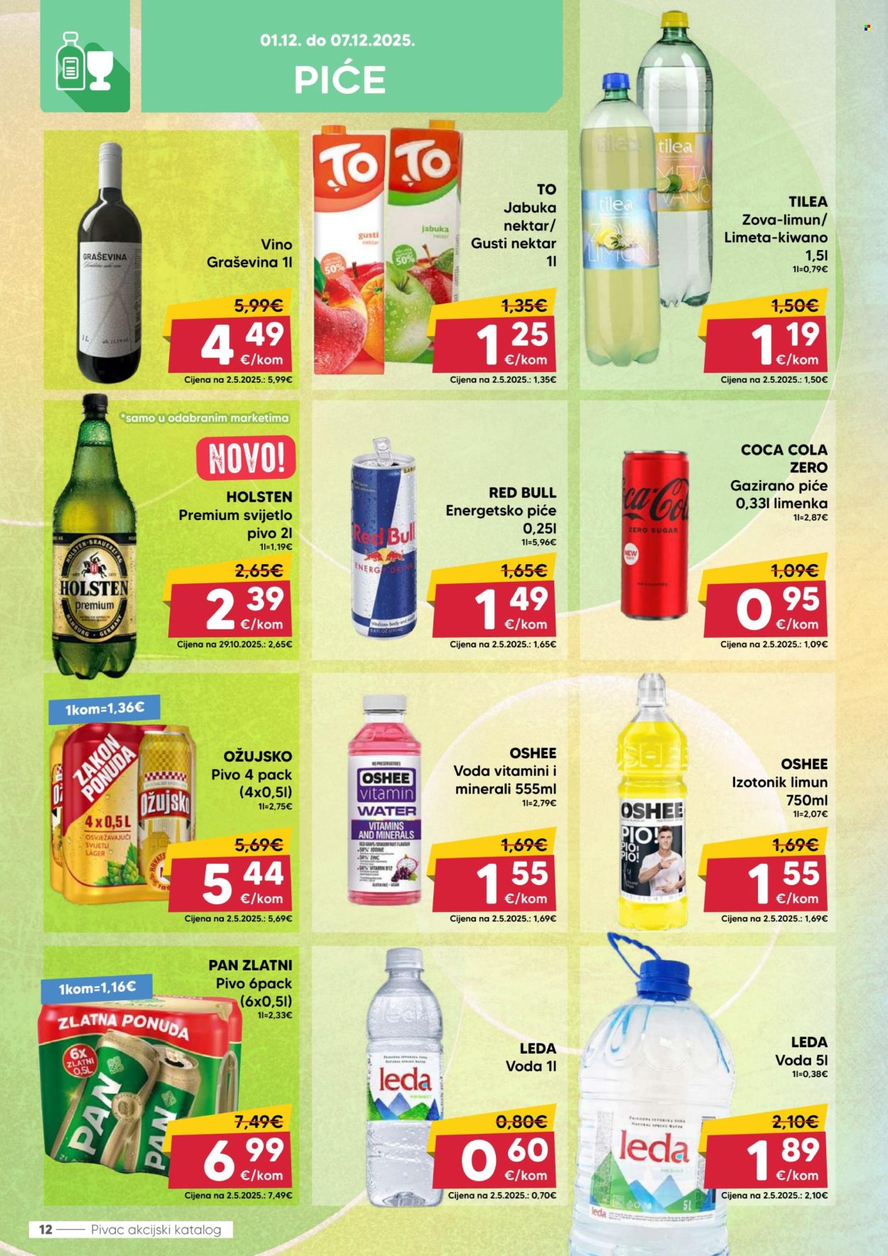 Pivac katalog - 01.12.2025. - 07.12.2025. Stranica 12