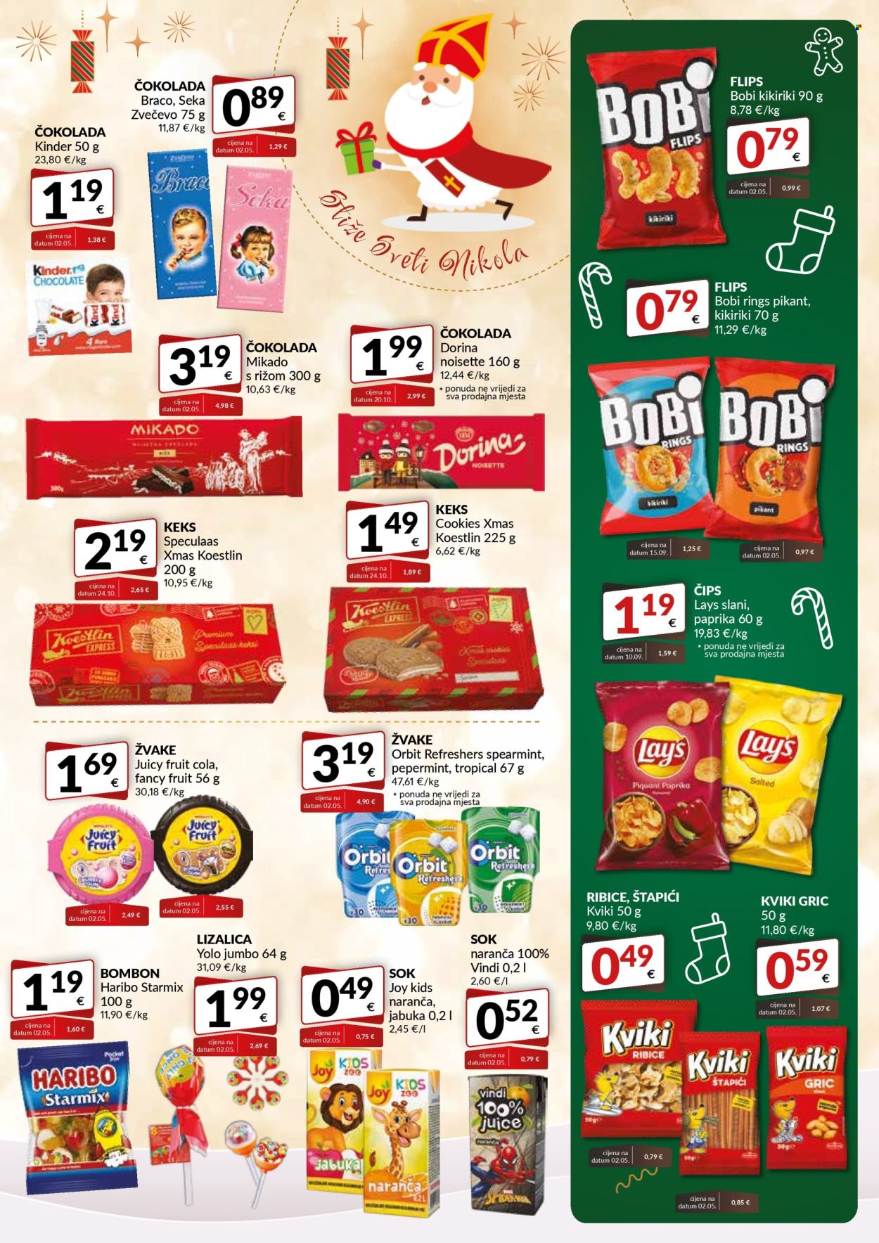 Bakmaz katalog - 04.12.2025. - 10.12.2025. Stranica 3