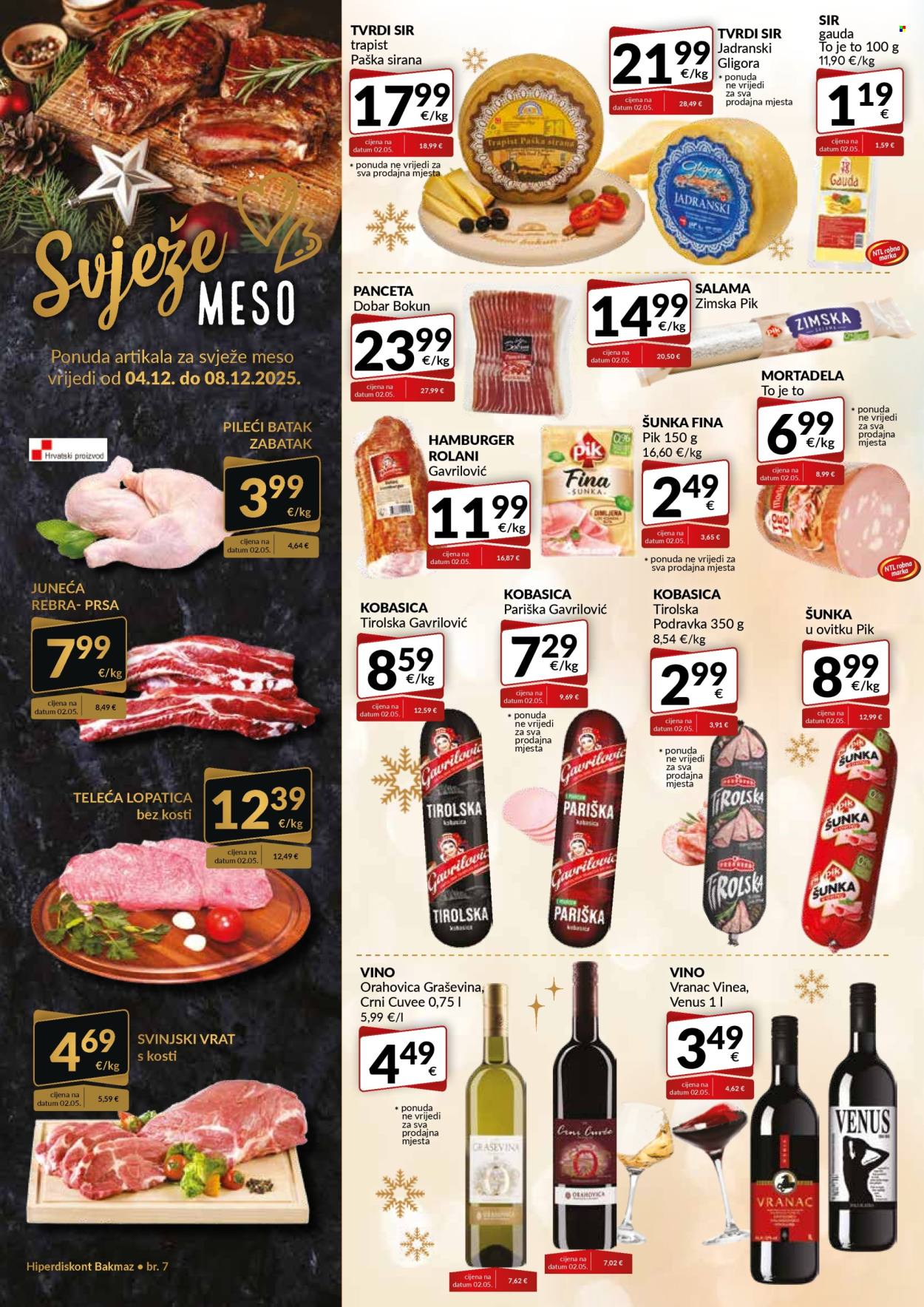 Bakmaz katalog - 04.12.2025. - 10.12.2025. Stranica 4