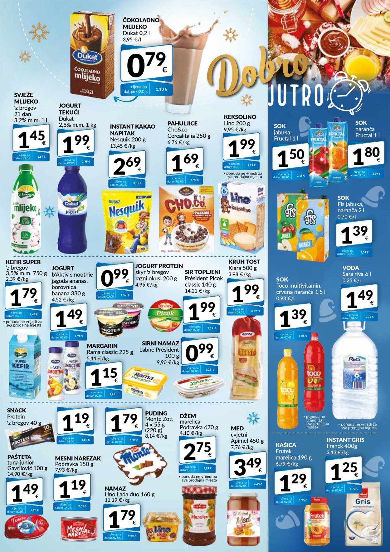 Bakmaz katalog - 04.12.2025. - 10.12.2025. Stranica 5