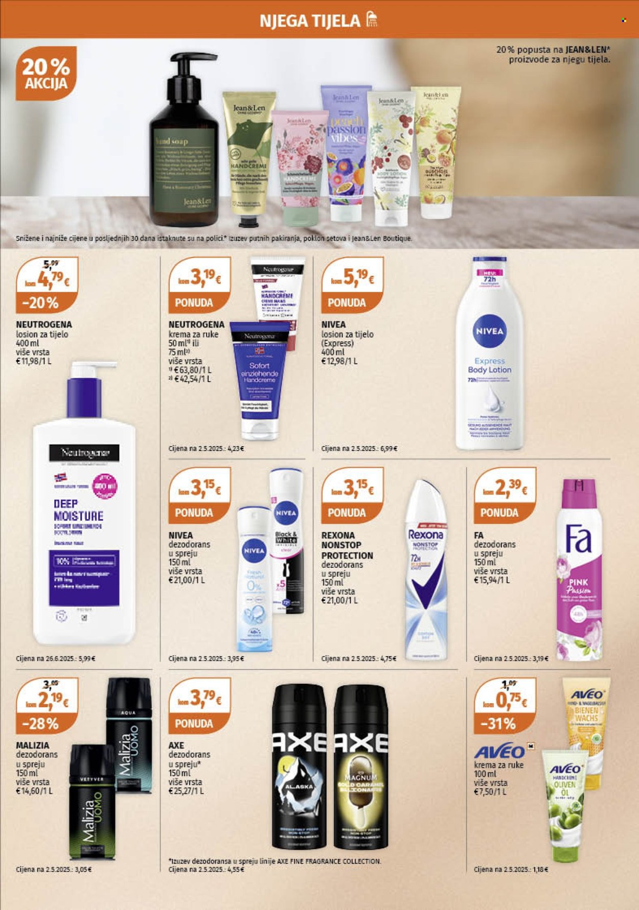 Müller katalog - 01.12.2025. - 07.12.2025. Stranica 5