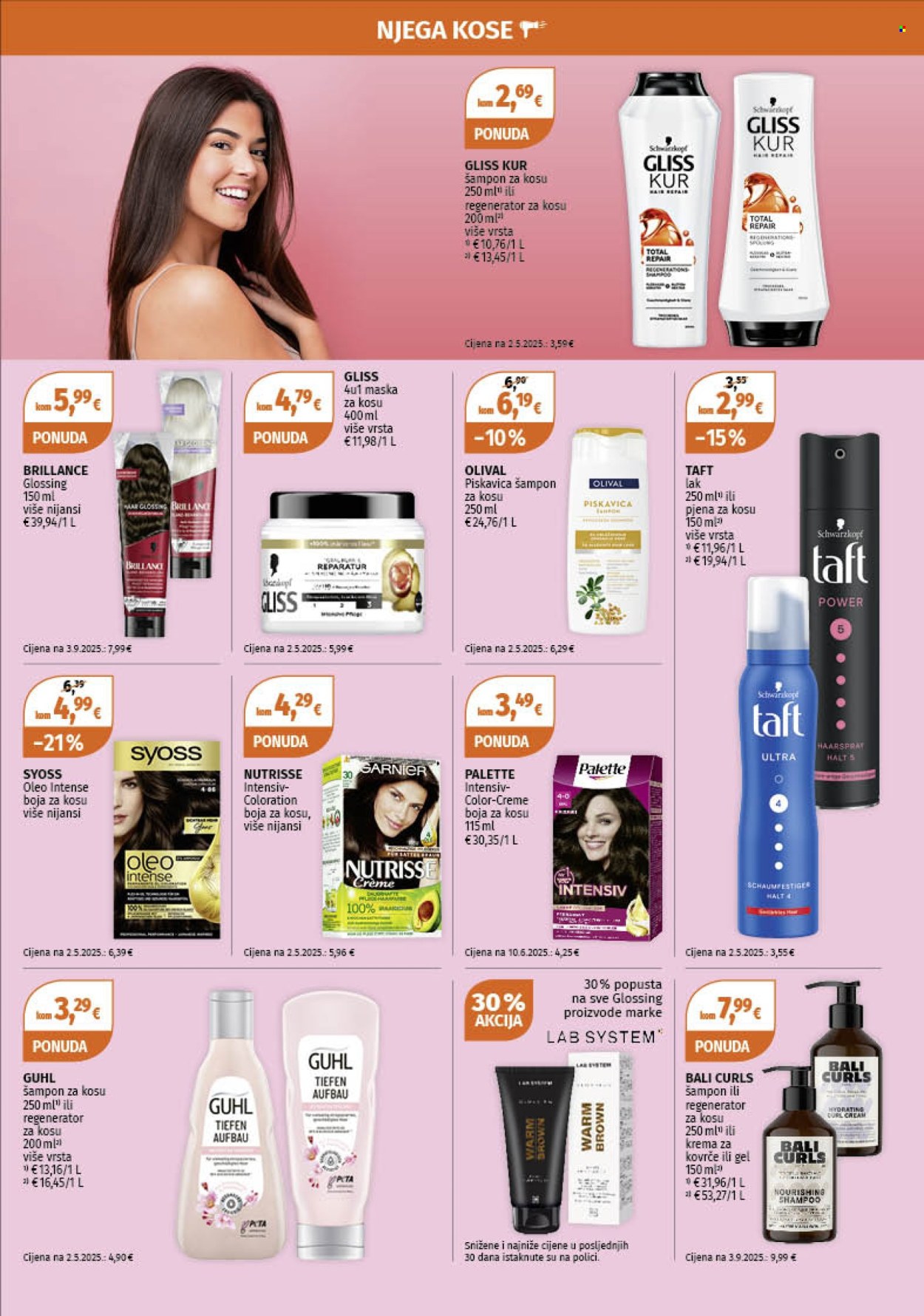 Müller katalog - 01.12.2025. - 07.12.2025. Stranica 7