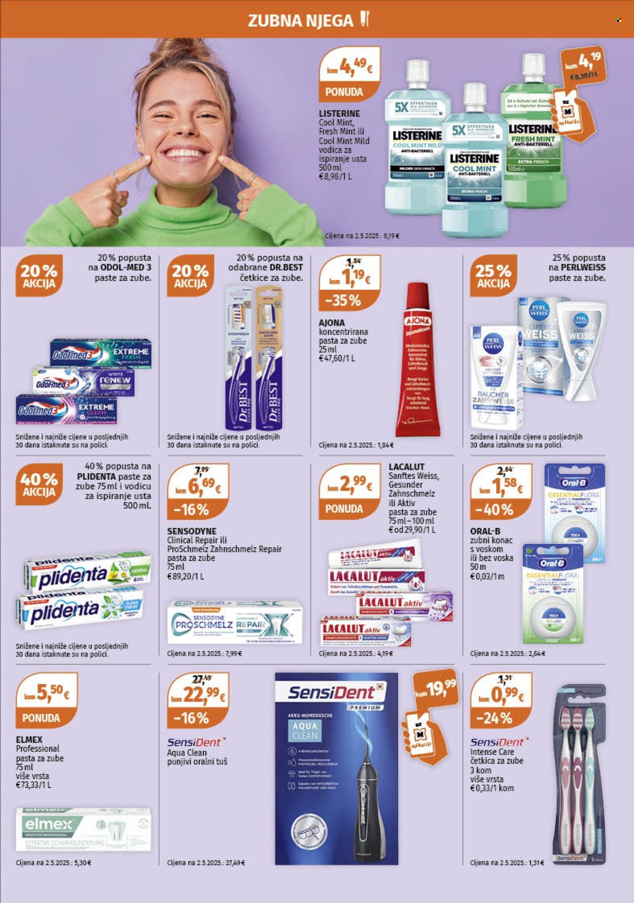 Müller katalog - 01.12.2025. - 07.12.2025. Stranica 9