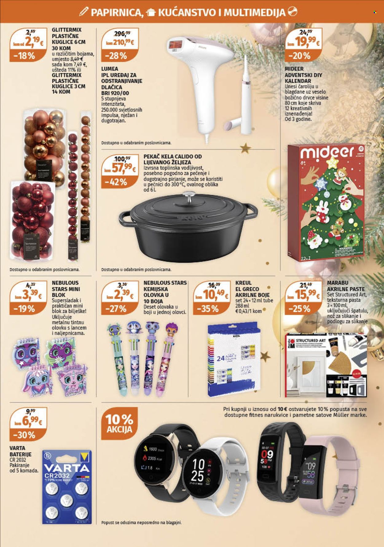 Müller katalog - 01.12.2025. - 07.12.2025. Stranica 18