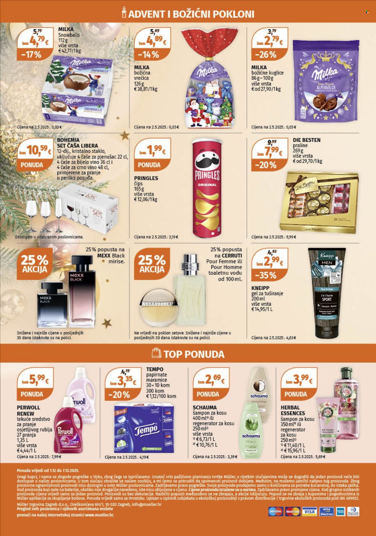 Müller katalog - 01.12.2025. - 07.12.2025. Stranica 24