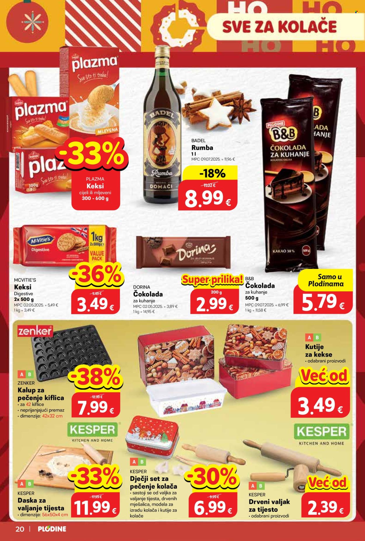 Plodine katalog - 03.12.2025. - 09.12.2025. Stranica 20
